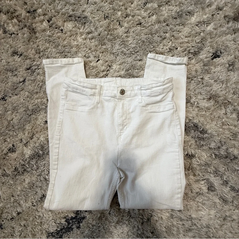 GAP & Old Navy Kids Jeans in Blue and White